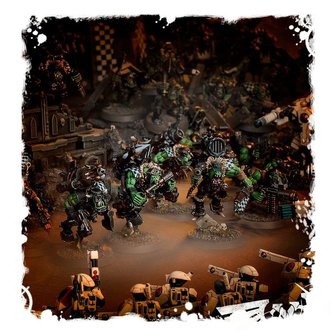Warhammer 40,000 - Orks: Stormboyz