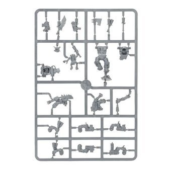 Warhammer 40,000 - Orks: Stormboyz