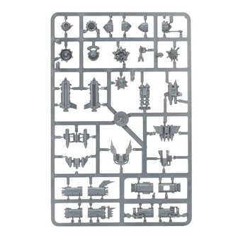 Warhammer 40,000 - Orks: Stormboyz