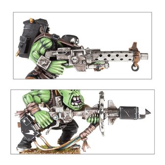 Warhammer 40,000 - Orks: Boyz