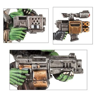 Warhammer 40,000 - Orks: Boyz