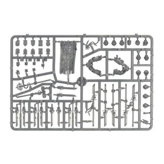 Warhammer 40,000 - Grey Knights: Brotherhood Terminator Squad