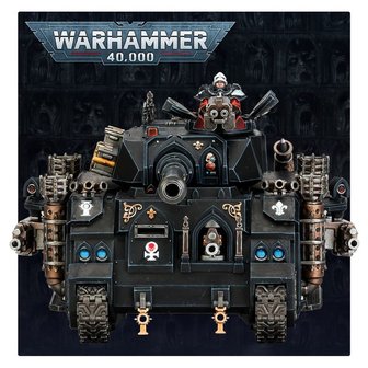 Warhammer 40,000 - Adepta Sororitas: Castigator