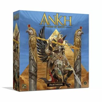 Ankh: Gods of Egypt - Pantheon