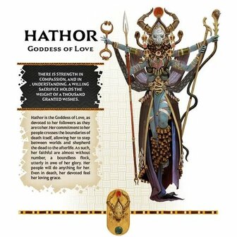 Ankh: Gods of Egypt - Pantheon