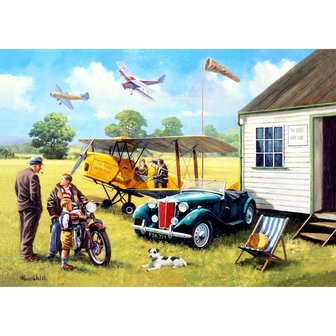 The Flying Club - Puzzel (100XXL)