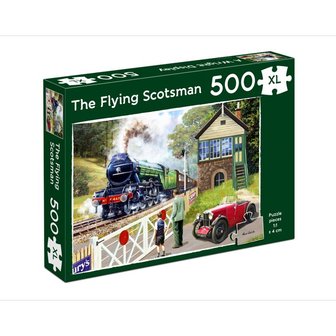 The Flying Scotsman - Puzzel (500XL)