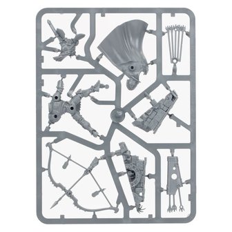 Warhammer: Age of Sigmar - Stormcast Eternals: Knight-Judicator with Gryph-Hounds