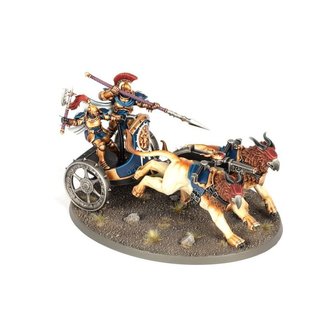 Warhammer: Age of Sigmar - Stormcast Eternals: Stormstrike Chariot