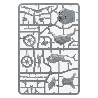 Warhammer: Age of Sigmar - Stormcast Eternals: Stormstrike Chariot