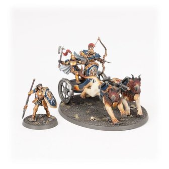 Warhammer: Age of Sigmar - Stormcast Eternals: Stormstrike Chariot