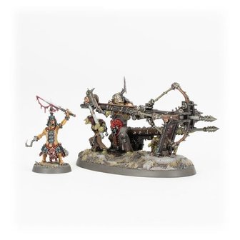 Warhammer: Age of Sigmar - Orruk Warclans: Beast-Skewer Killbow