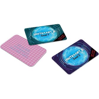 Escape Room The Game: Time Machine [Familie Editie]