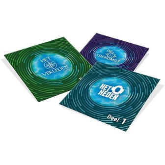 Escape Room The Game: Time Machine [Familie Editie]