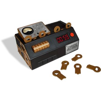 Escape Room The Game: Time Machine [Familie Editie]