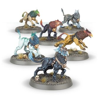 Warhammer: Age of Sigmar - Stormcast Eternals: Gryph-Hounds