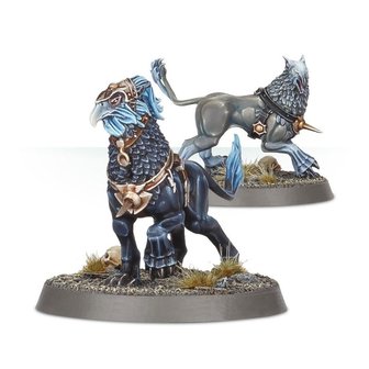 Warhammer: Age of Sigmar - Stormcast Eternals: Gryph-Hounds