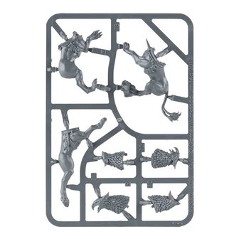 Warhammer: Age of Sigmar - Stormcast Eternals: Gryph-Hounds