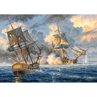 Firing Back - Puzzel (500)