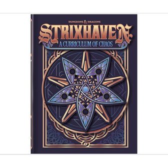 Dungeons &amp; Dragons: Strixhaven Curriculum of Chaos [LIMITED EDITION]