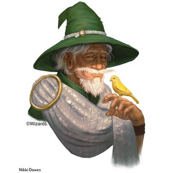 Dungeons &amp; Dragons: Fizban&#039;s Treasury of Dragons