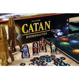 Catan: Kosmonauten