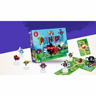 Taalhelden van het Spelwoud