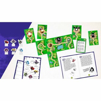 Taalhelden van het Spelwoud