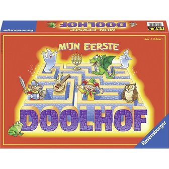 Mijn Eerste Doolhof