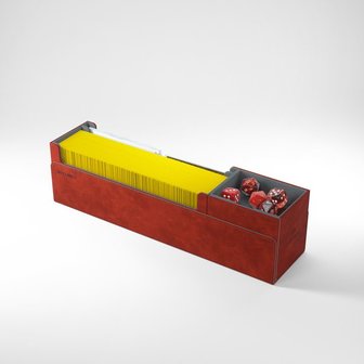 Cards&rsquo; Lair 400+ Convertible (Red)