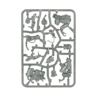 Warhammer 40,000 - Orks: Painboss