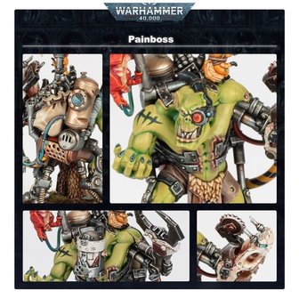 Warhammer 40,000 - Orks: Painboss