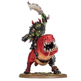 Warhammer 40,000 - Orks: Mozrog Skragbad