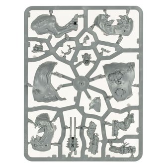 Warhammer 40,000 - Orks: Mozrog Skragbad