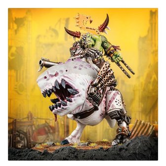 Warhammer 40,000 - Orks: Mozrog Skragbad