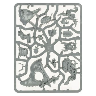 Warhammer 40,000 - Orks: Mozrog Skragbad