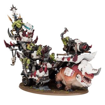 Warhammer 40,000 - Orks: Kill Rig