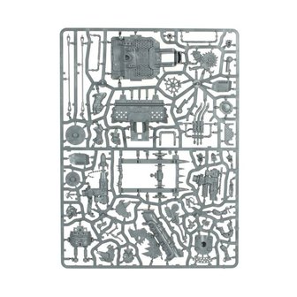 Warhammer 40,000 - Orks: Kill Rig