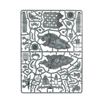 Warhammer 40,000 - Orks: Kill Rig