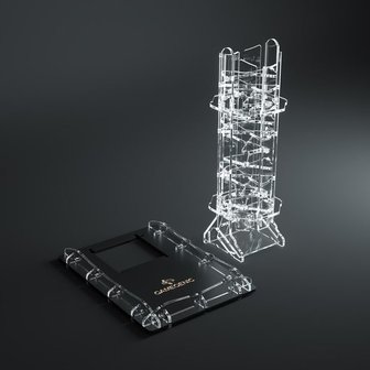 Crystal Twister (Premium Dice Tower)