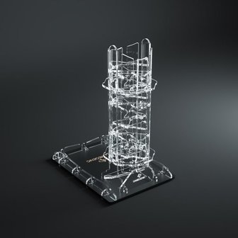 Crystal Twister (Premium Dice Tower)