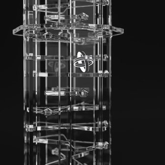 Crystal Twister (Premium Dice Tower)