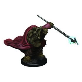 D&amp;D Icons of the Realms: Tortle Monk Male (Premium Pre-Painted Miniature)