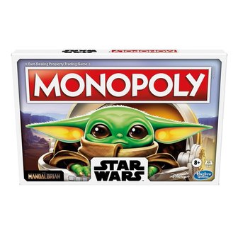 Monopoly &#039;The Child&#039; Mandalorian