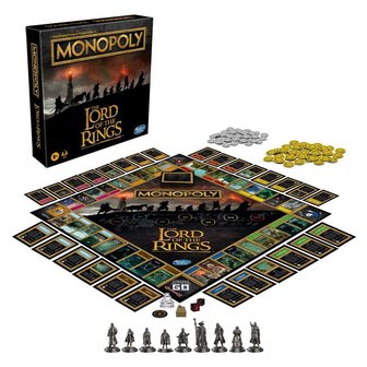 Monopoly Lord of the Rings