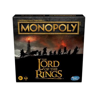 Monopoly Lord of the Rings