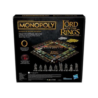 Monopoly Lord of the Rings
