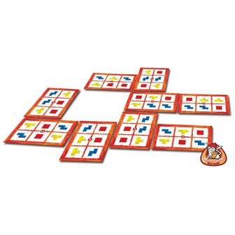 Ubongo: Het Kaartspel