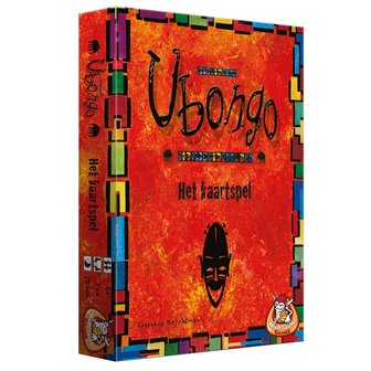Ubongo: Het Kaartspel