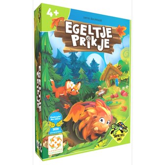 Egeltje Prikje (4+)